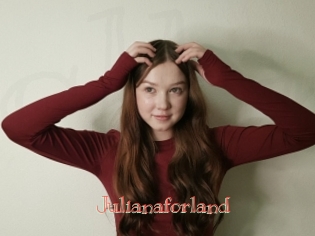 Julianaforland