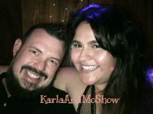 KarlaAndMoShow