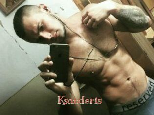 Ksanderis