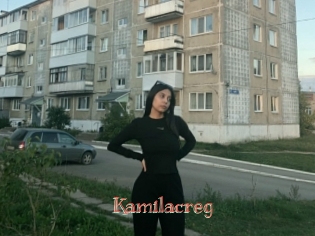 Kamilacreg