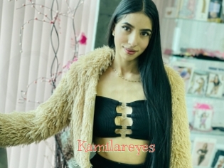 Kamilareyes