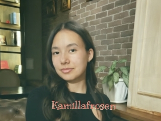 Kamillafrosen