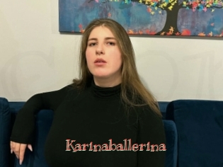 Karinaballerina