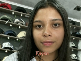 Kayse