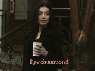 Kendraamond