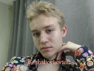 Keshaboykovich