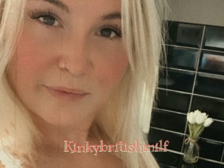 Kinkybritishmilf