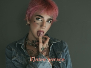 Klaire_savage