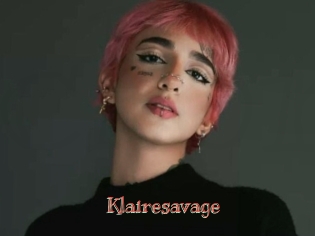 Klairesavage