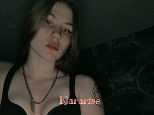 Klararise