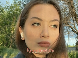 Konniewhite