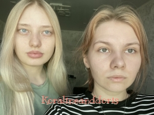 Koralineanddoris