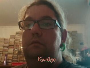 Kwakje