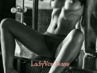 LadyVonTease