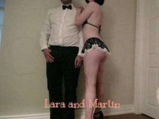 Lara_and_Martin