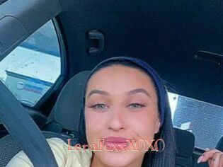 LenaFoxxXOXO Celebrix