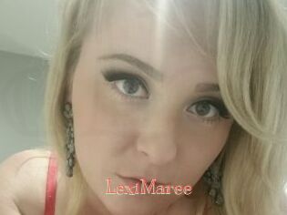 LexiMaree Celebrix