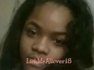 LickMeAllover18