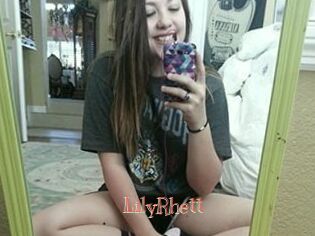 LilyRhett