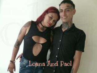 Loana_And_Paol
