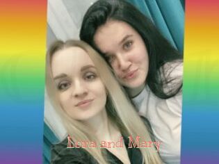 Lora_and_Mary