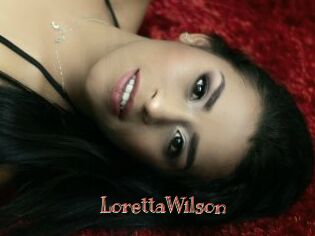 LorettaWilson