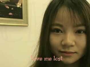 Love_me_lost