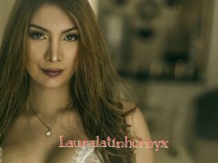 Lauralatinhornyx