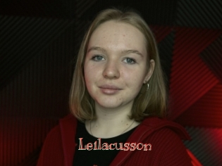 Leilacusson