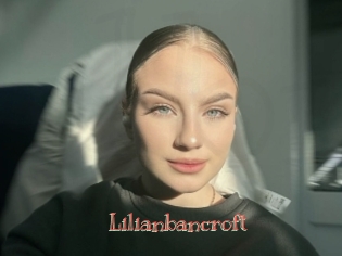 Lilianbancroft