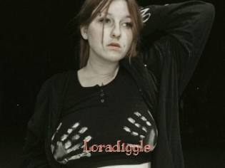 Loradiggle