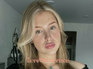 Lorettaharvison