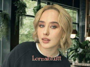 Lornabluitt