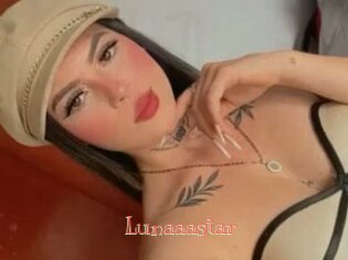 Lunaaastar