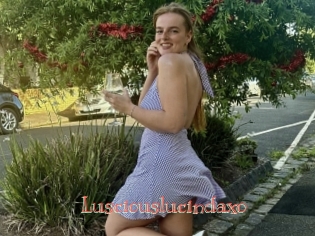 Lusciouslucindaxo