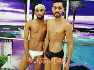 MIKEandDANY Celebrix