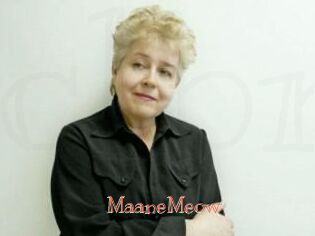 MaaneMeow
