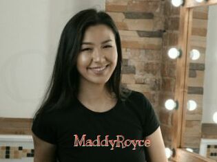 MaddyRoyce