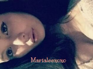 Marialeexoxo