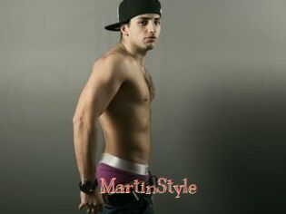 MartinStyle