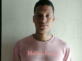 MatteoJhons