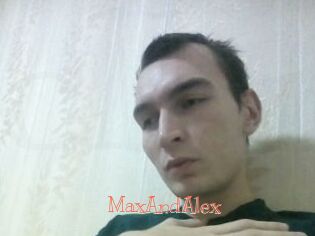 MaxAndAlex