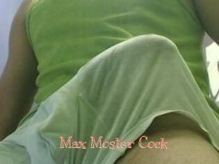 Max_Moster_Cock