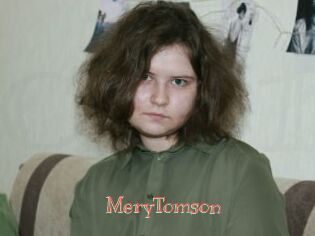 MeryTomson