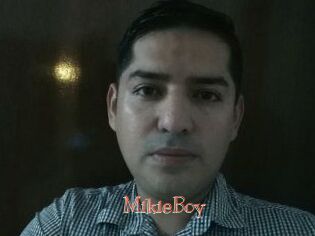 MikieBoy