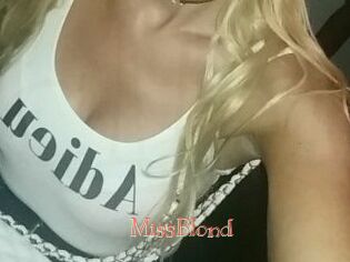MissBlond