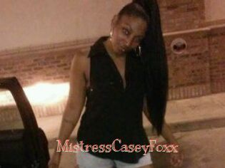 MistressCaseyFoxx