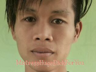 MistressHugeDickForYou