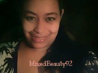 MixedBeauty92
