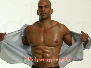 Mochamanmuscle